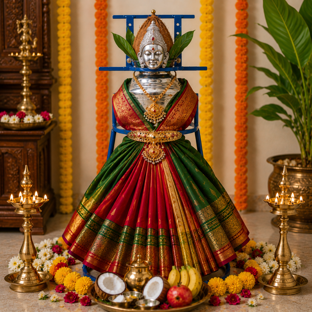 Varalakshmi Vratham